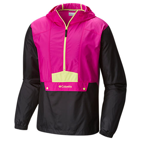 Men's Columbia Flashback Windbreaker Jacket