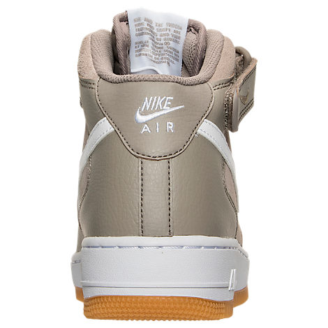 Men's Nike Air Force 1 Mid Casual Shoes