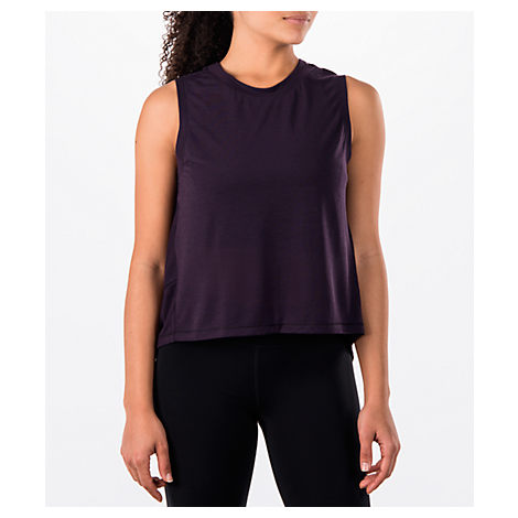 Women's Under Armour Studio Breathe Muscle Tank