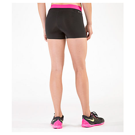 Women's Nike 3 Inch Pro Core Compression Shorts