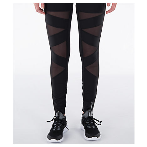 Women's Reebok Studio Cardio Training Leggings