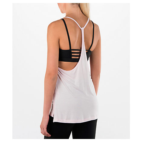 Women's Reebok Faves Strappy Tank Top