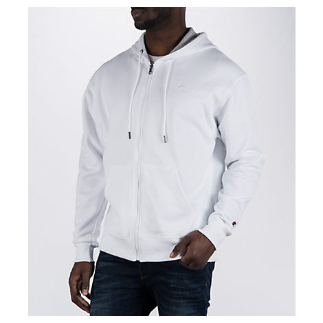 Men's Champion Powerblend Full-Zip Hoodie