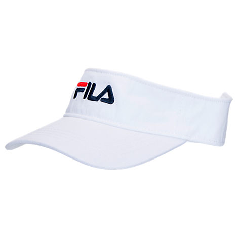 Women's Fila Curved Brim Visor