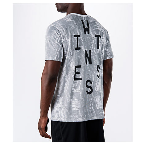 Men's Nike LeBron Verbiage T-Shirt