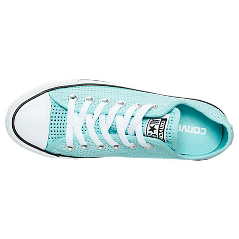 Women's Converse Chuck Taylor Ox Perfed Casual Shoes