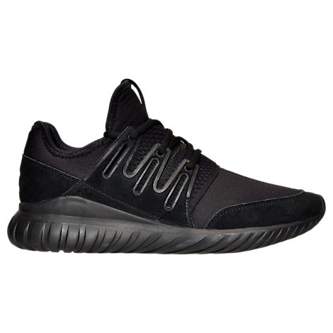 Men's adidas Tubular Radial Mono Casual Shoes