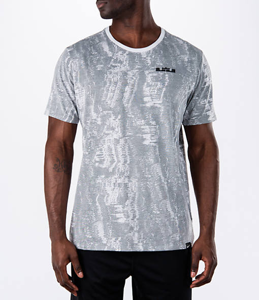 Men's Nike LeBron Verbiage T-Shirt