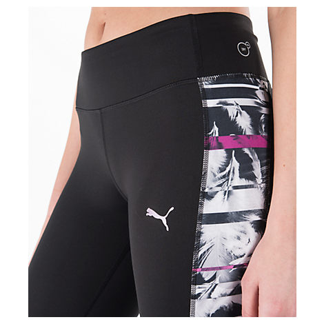 Women's Puma Active Clash Training Tights