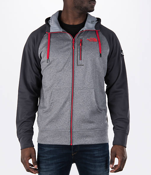 Men's The North Face Mack Mays Full-Zip Jacket