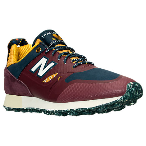 Men's New Balance Trailbuster Re-engineered Casual Shoes