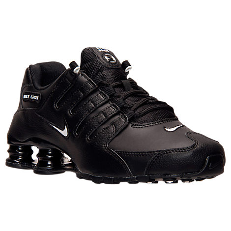 Men's Nike Shox NZ EU Running Shoes