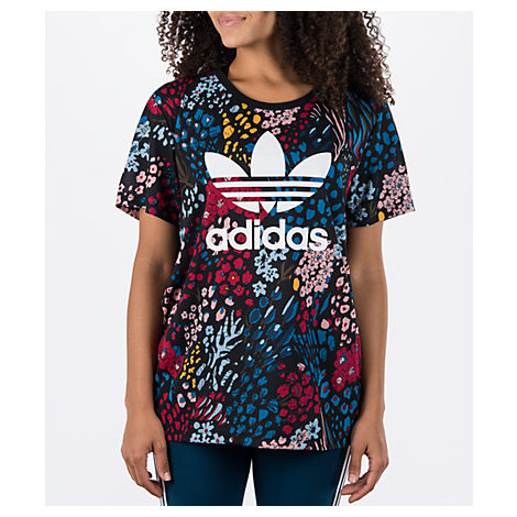 Women's adidas Originals BF Trefoil T-Shirt