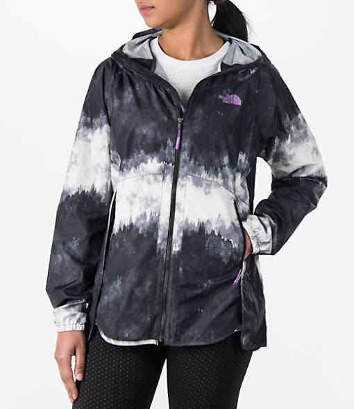 Women's The North Face Flyweight Hooded Jacket