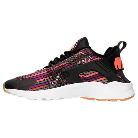Women's Nike Air Huarache Run Ultra Jacquard Running Shoes
