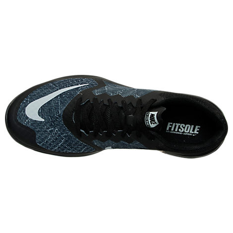 Men's Nike FS Lite Run 3 Print Running Shoes