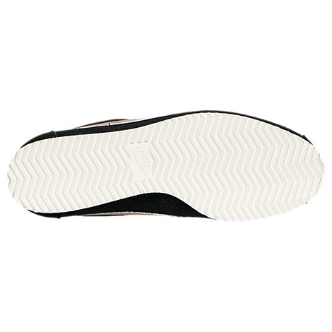 Women's Nike Cortez Leather Lux Casual Shoes