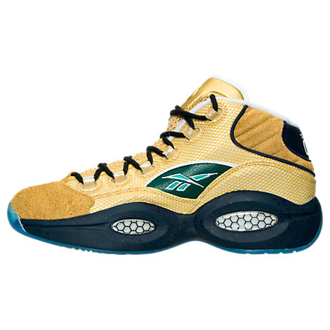 Men's Reebok Question Mid Basketball Shoes