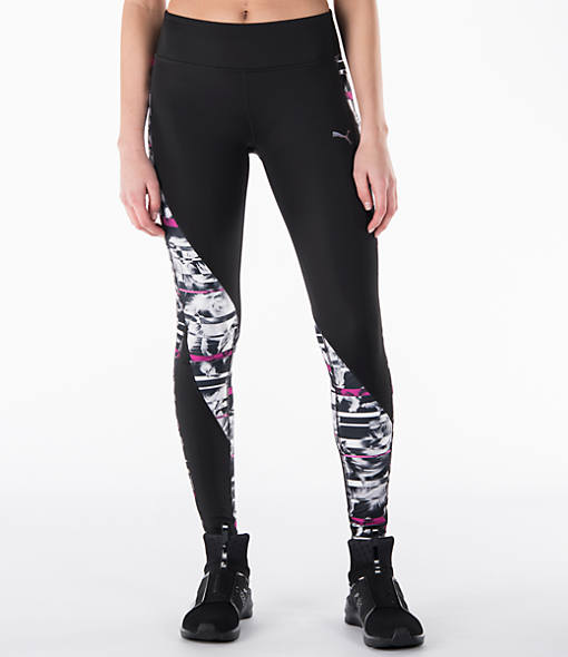 Women's Puma Active Clash Training Tights