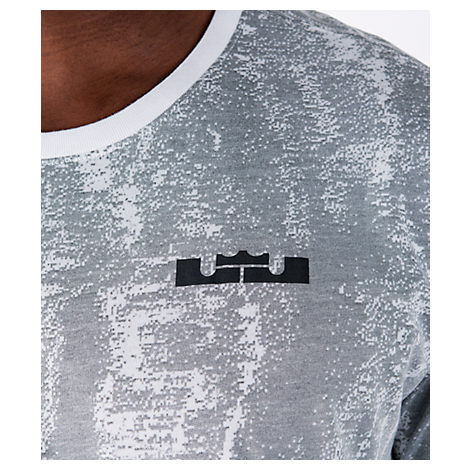 Men's Nike LeBron Verbiage T-Shirt