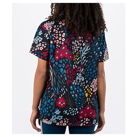 Women's adidas Originals BF Trefoil T-Shirt