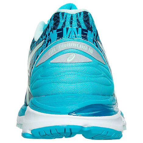 Women's Asics GEL-Cumulus 18 BR Running Shoes