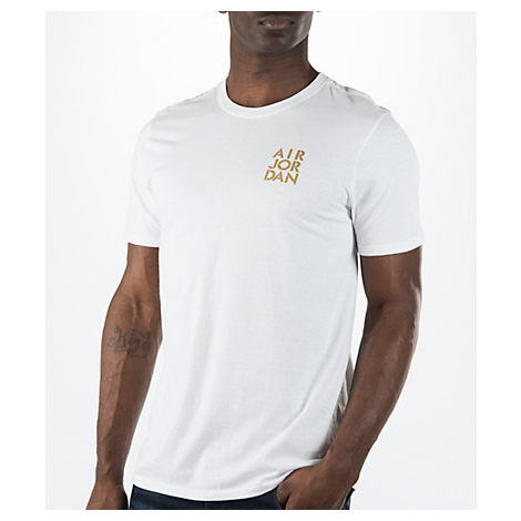 Men's Air Jordan Retro 5 Hangtime T-Shirt