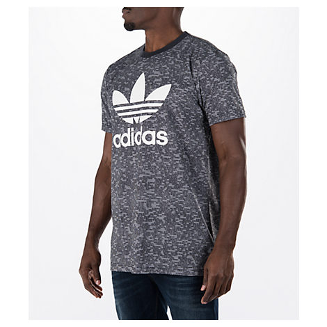 Men's adidas Originals Essentials Allover Print T-Shirt