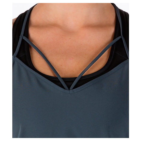 Women's Under Armour Fusion Racer Tank