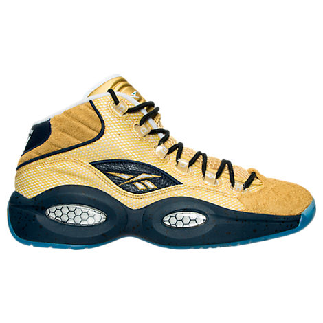 Men's Reebok Question Mid Basketball Shoes