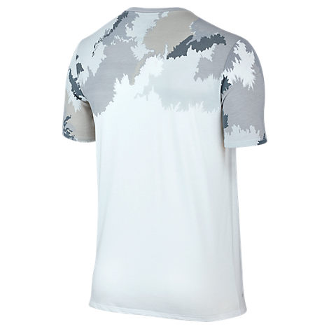 Men's Nike Contagious Camo T-Shirt