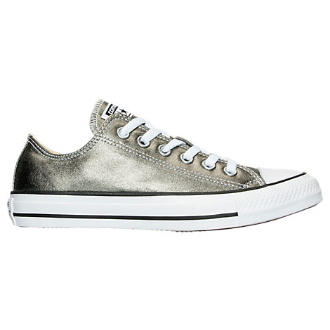 Women's Converse Chuck Taylor Ox Metallic Casual Shoes