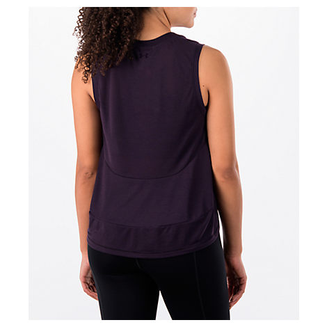 Women's Under Armour Studio Breathe Muscle Tank