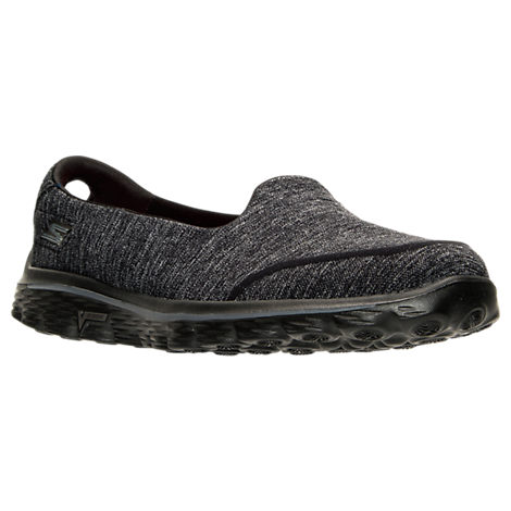 Women's Skechers GOwalk 2 Super Sock - Courage Casual Walking Shoes