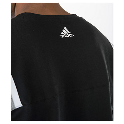 Men's adidas Originals ID Heather T-Shirt