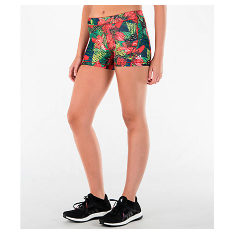 Women's adidas Salinas TechFit Boy Shorts