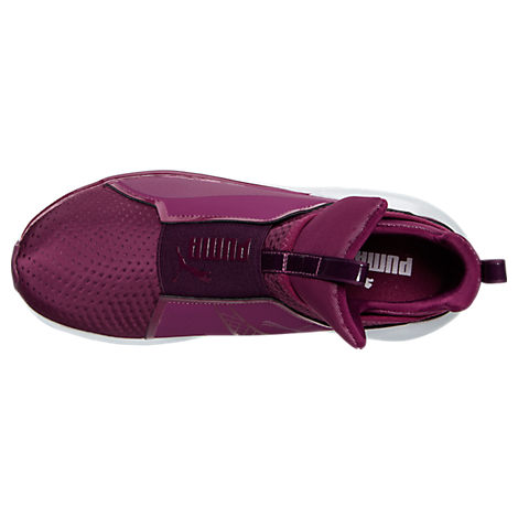 Women's Puma Fierce Quilted Casual Shoes