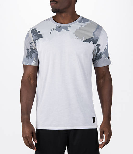 Men's Nike Contagious Camo T-Shirt