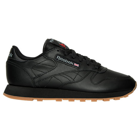 Women's Reebok Classic Leather Gum Casual Shoes