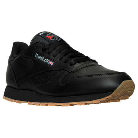 Men's Reebok Classic Leather Casual Shoes