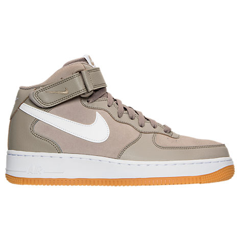 Men's Nike Air Force 1 Mid Casual Shoes
