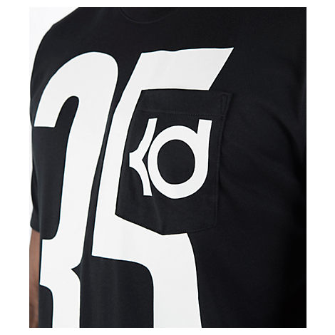 Men's Nike KD Pocket Jersey T-Shirt