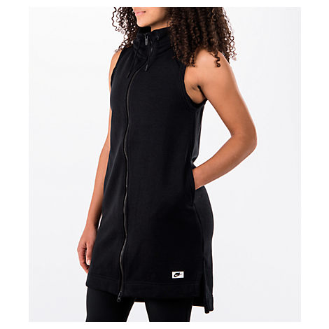 Women's Nike Modern Full-Zip Vest