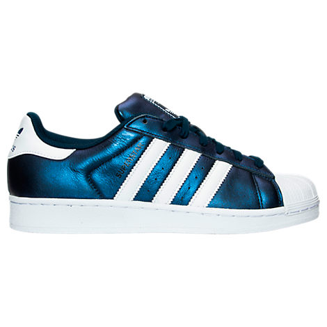 Men's adidas Superstar Metallic Casual Shoes