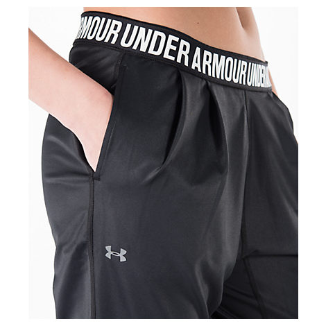 Women's Under Armour Harem Shine Pants