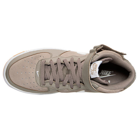 Men's Nike Air Force 1 Mid Casual Shoes