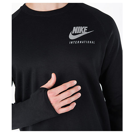 Men's Nike International Crewneck Sweatshirt