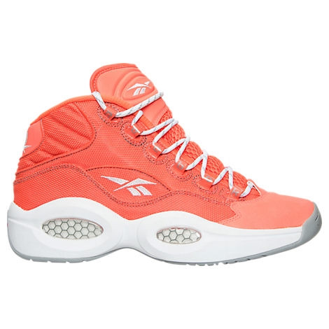 Men's Reebok Question Mid Basketball Shoes