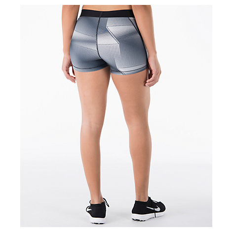 Women's Nike Pro Cool 3 Inch Printed Training Shorts