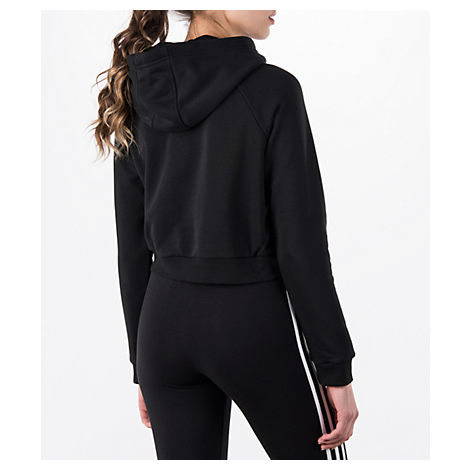 Women's adidas Originals Crop Hoodie